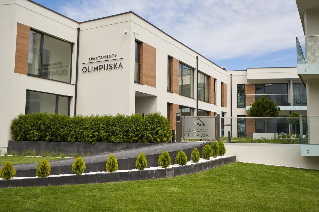 Apartment Olimpijska 116 Olsztyn (Warmian-Masurian)